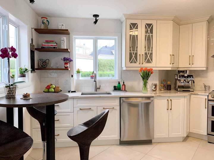 Conception de cuisine sur mesure à Dollard-des-Ormeaux