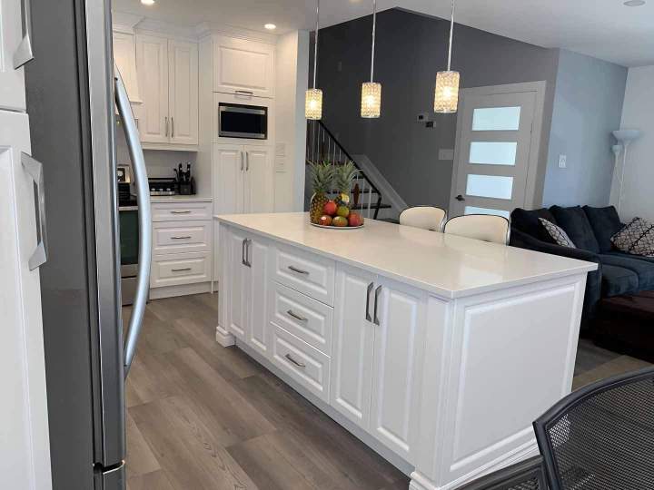 Création de cuisine sur mesure à Dollard-des-Ormeaux