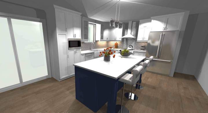 Cuisine en 3D à Dollard-des-Ormeaux