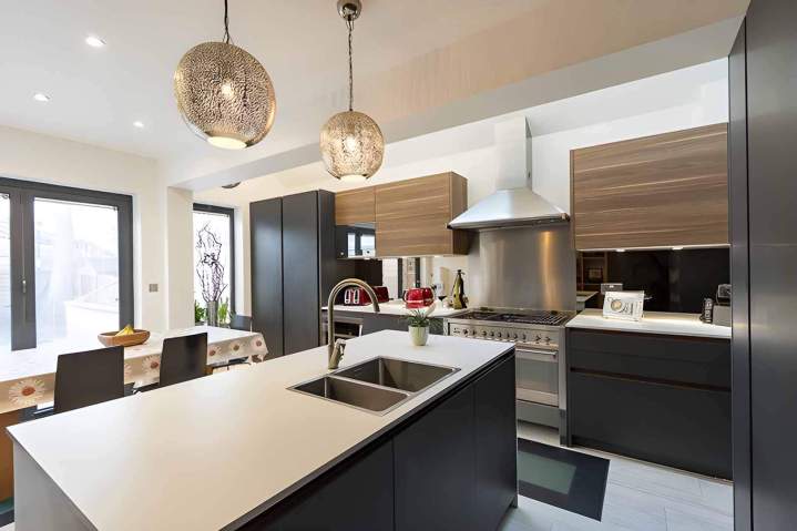 Cuisine fonctionnelle sur mesure à Dollard-des-Ormeaux