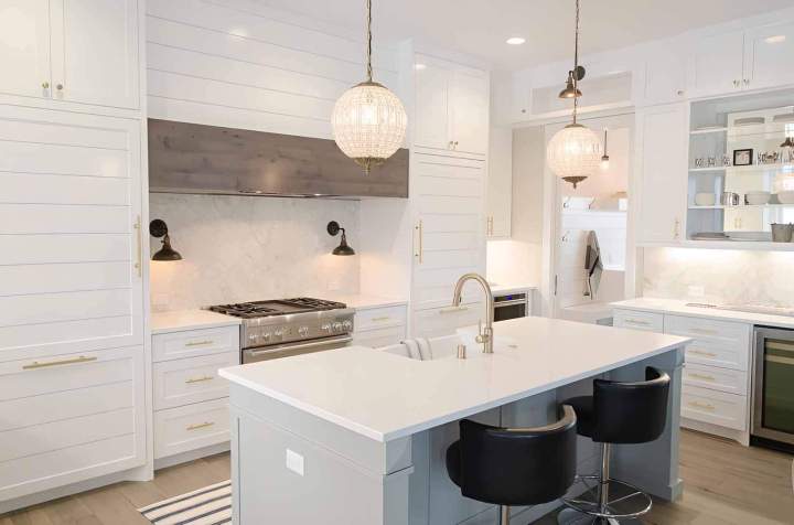 Cuisine personnalisée sur mesure à Dollard-des-Ormeaux