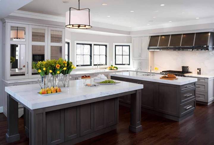 Rénovation de cuisine sur mesure à Dollard-des-Ormeaux
